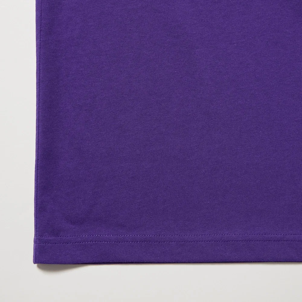 DRY CREW NECK SHORT SLEEVE COLOUR T-SHIRT