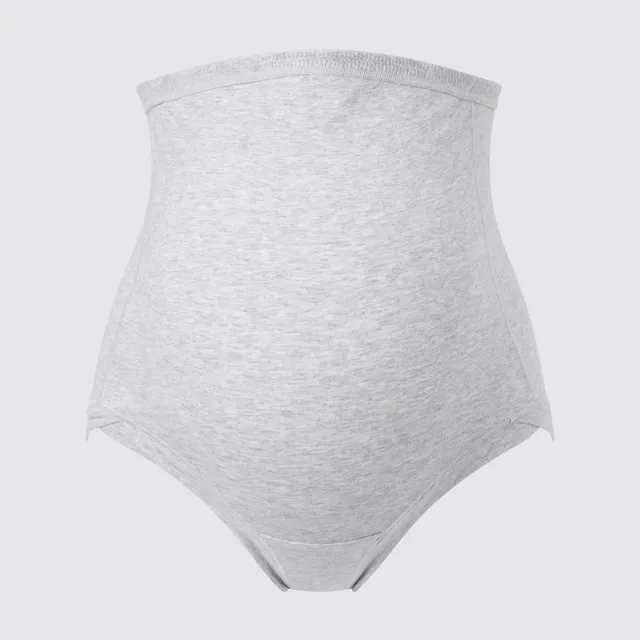 UNIQLO MATERNITY SHORTS (HIGH RISE)