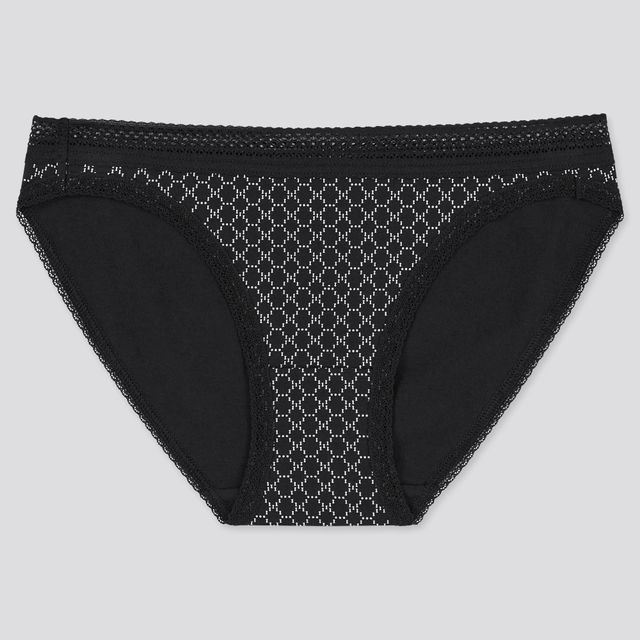 culottes échancrées