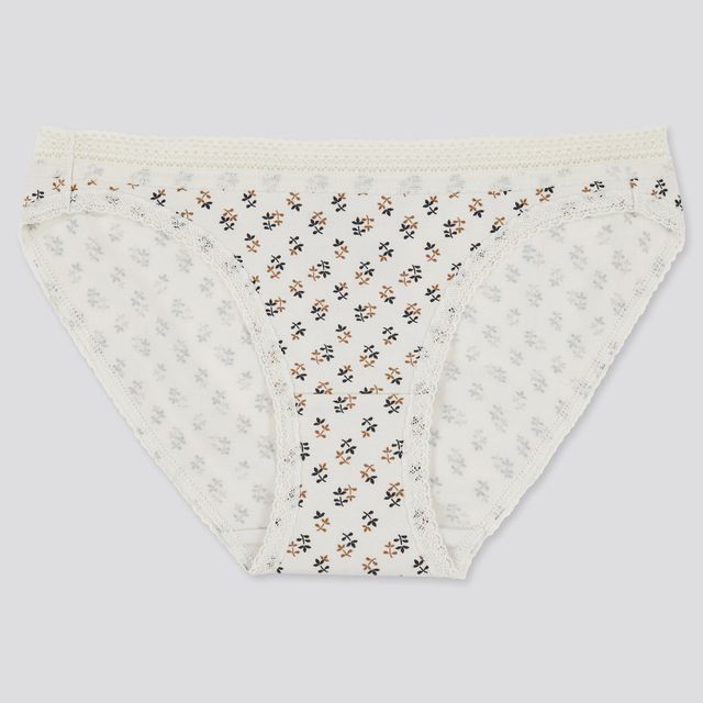 culottes échancrées