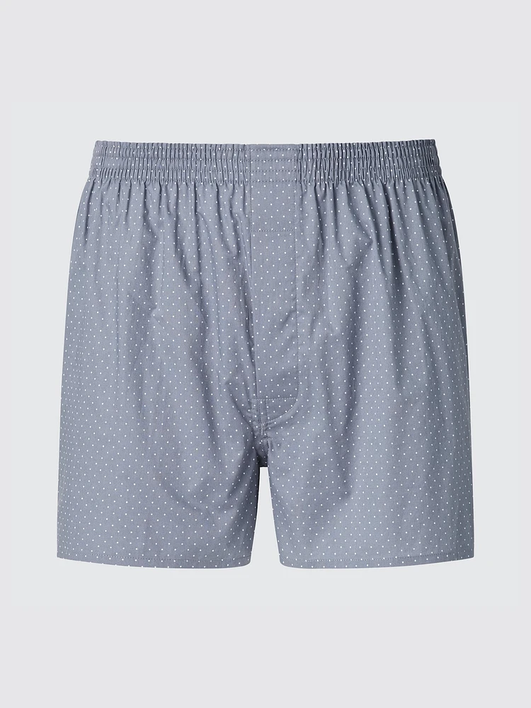 WOVEN PRINTED TRUNKS