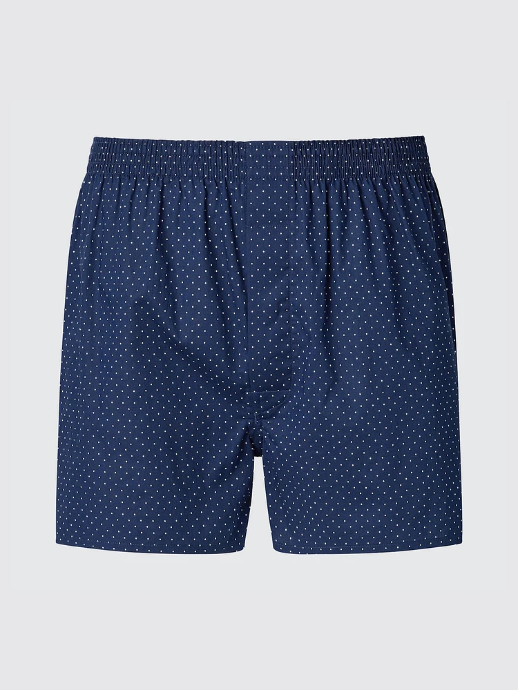 WOVEN PRINTED TRUNKS