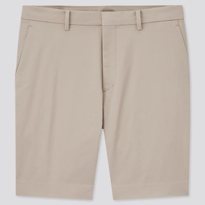 Short Stretch Coupe Slim Homme