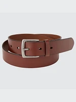 Italian Leather Oiled Belt