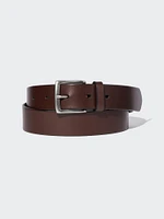 Italian Leather Oiled Belt