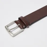 Italian Leather Oiled Belt