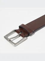 Italian Leather Oiled Belt