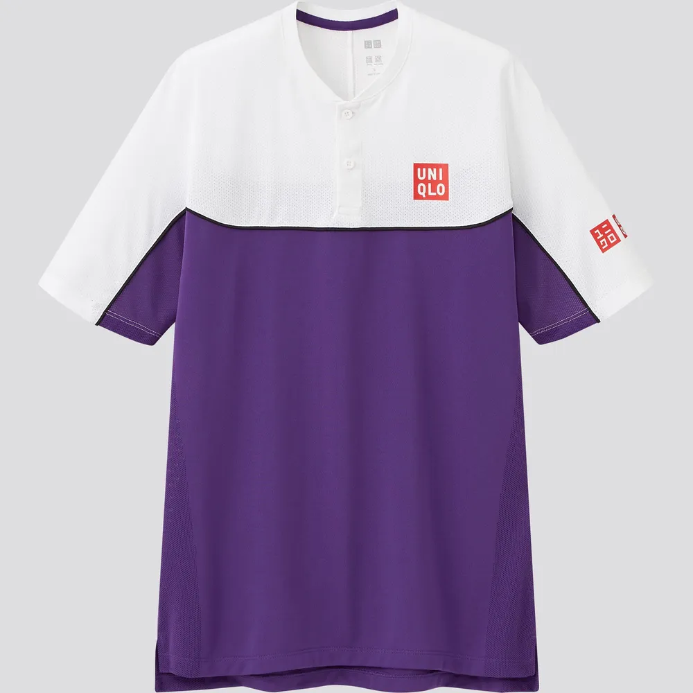 Bộ Quần Áo Thể Thao Uniqlo Tennis Roger Federer  Shopee Việt Nam