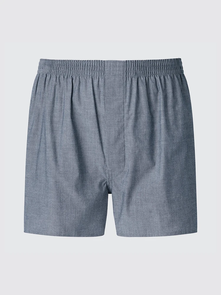 Woven Trunks | Broadcloth