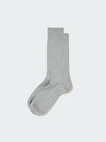 SUPIMA® Cotton Pique Socks