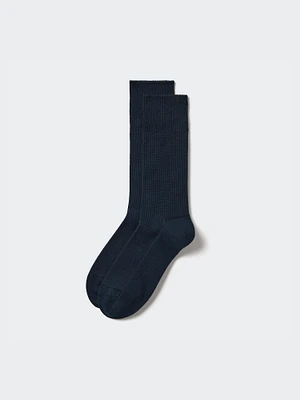 SUPIMA® Cotton Pique Socks