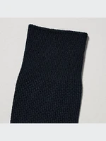 SUPIMA® Cotton Pique Socks