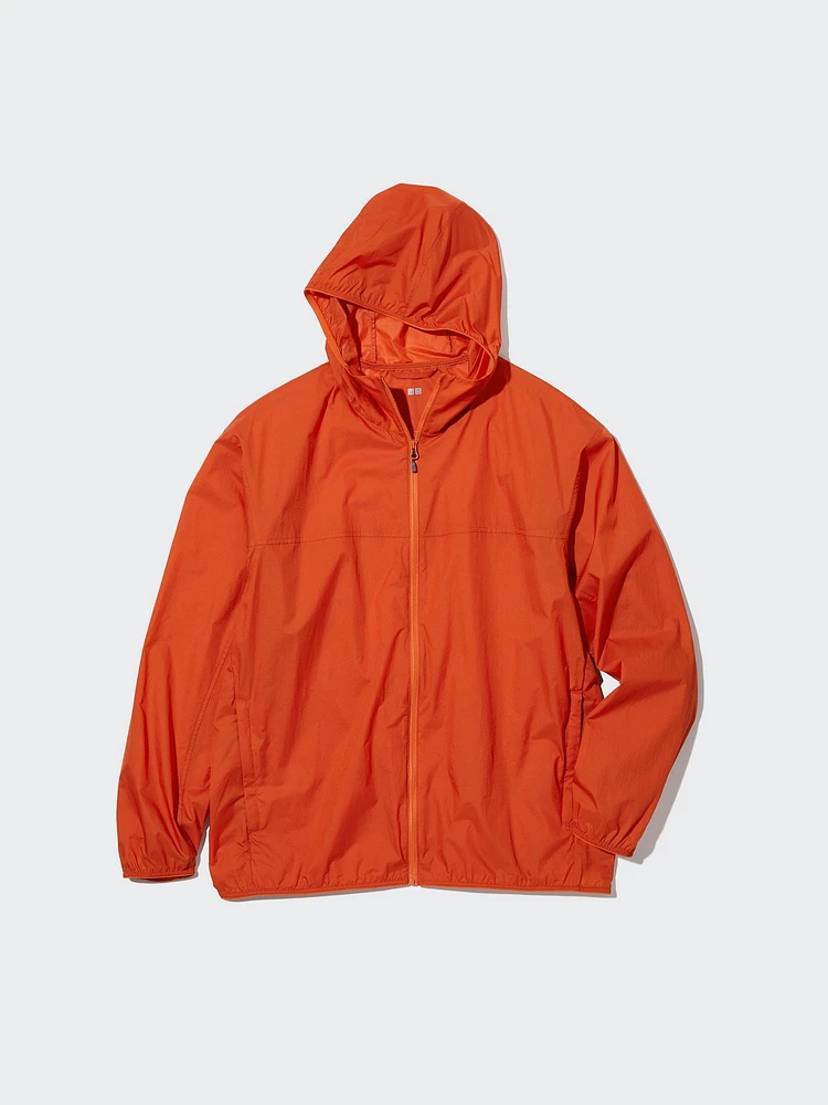 POCKETABLE UV PROTECTION PARKA