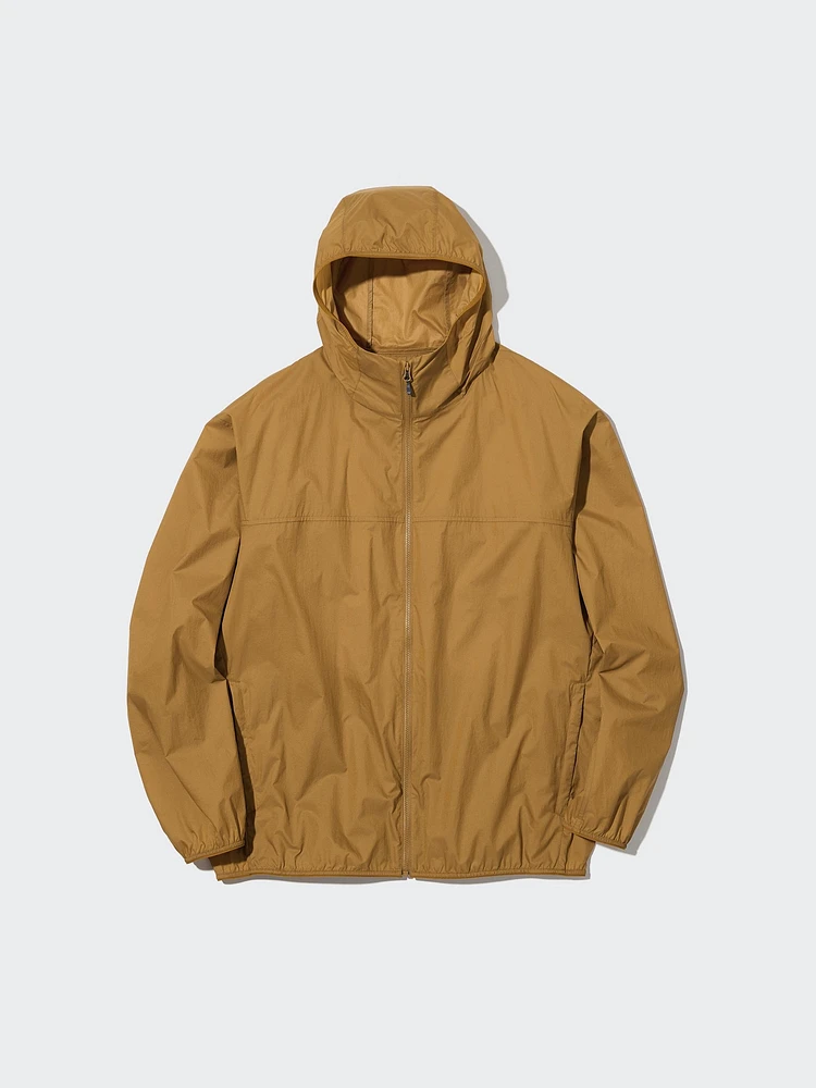 POCKETABLE UV PROTECTION PARKA