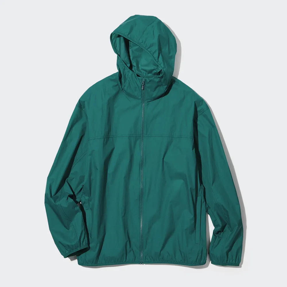 POCKETABLE UV PROTECTION PARKA