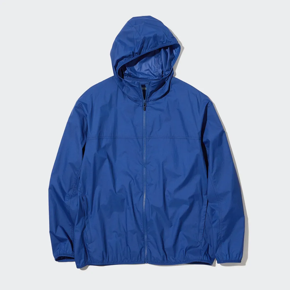 POCKETABLE UV PROTECTION PARKA