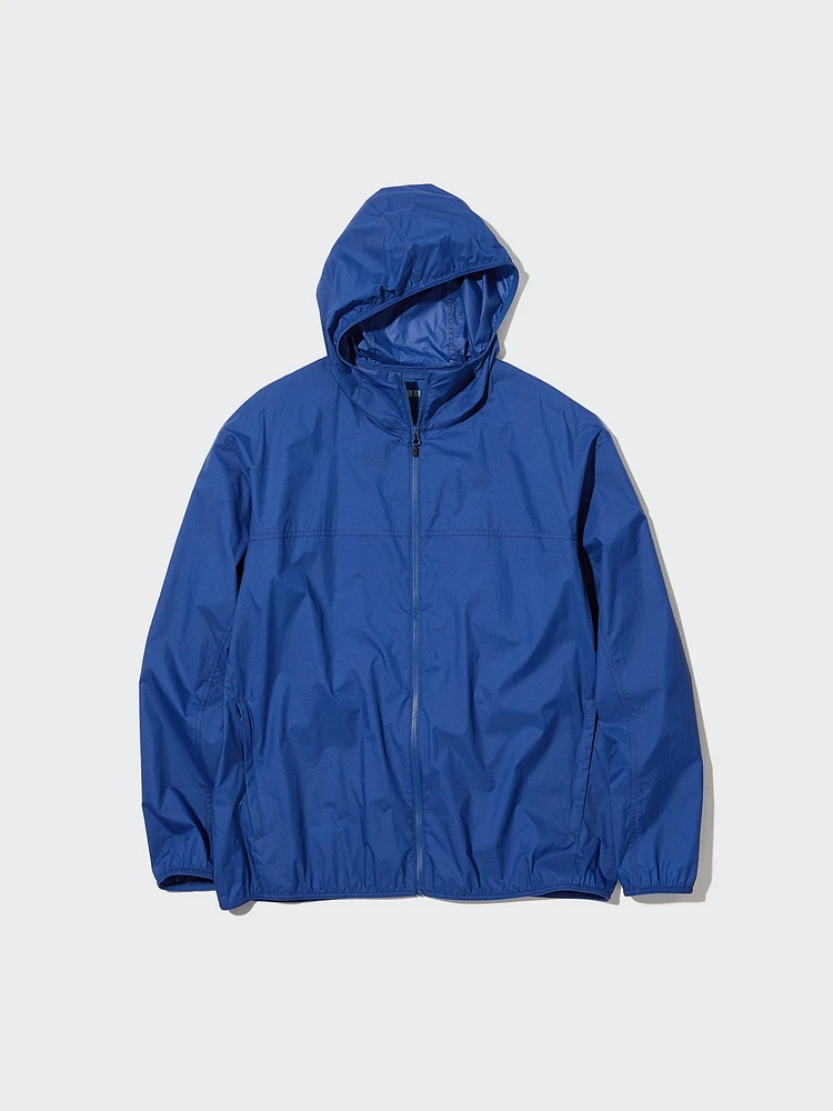 POCKETABLE UV PROTECTION PARKA