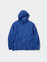 POCKETABLE UV PROTECTION PARKA