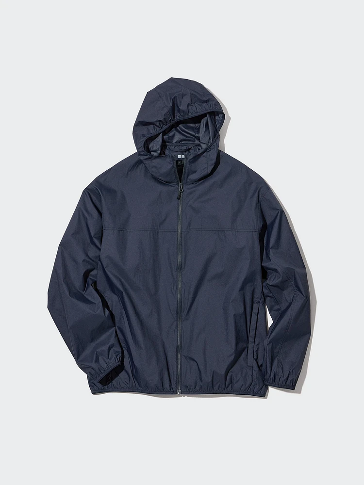 Pocketable UV Protection 3D Cut Parka | 2022 Edition