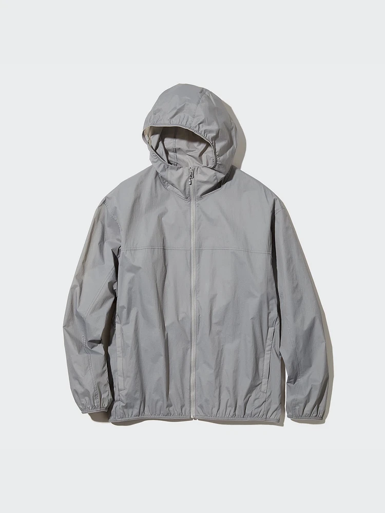 POCKETABLE UV PROTECTION PARKA