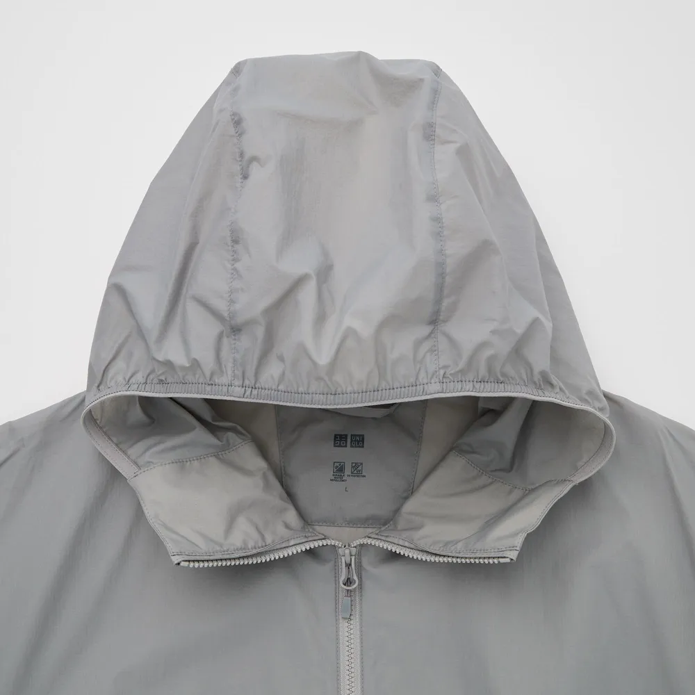 POCKETABLE UV PROTECTION PARKA