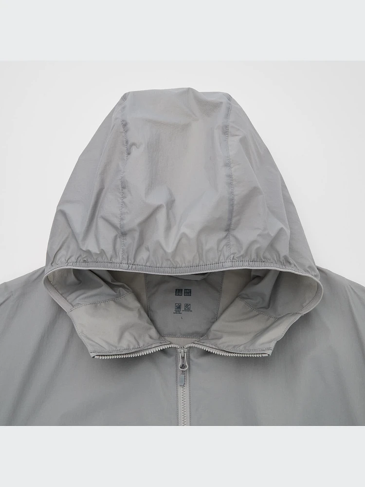 Pocketable UV Protection 3D Cut Parka | 2022 Edition
