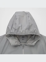 Pocketable UV Protection 3D Cut Parka | 2022 Version