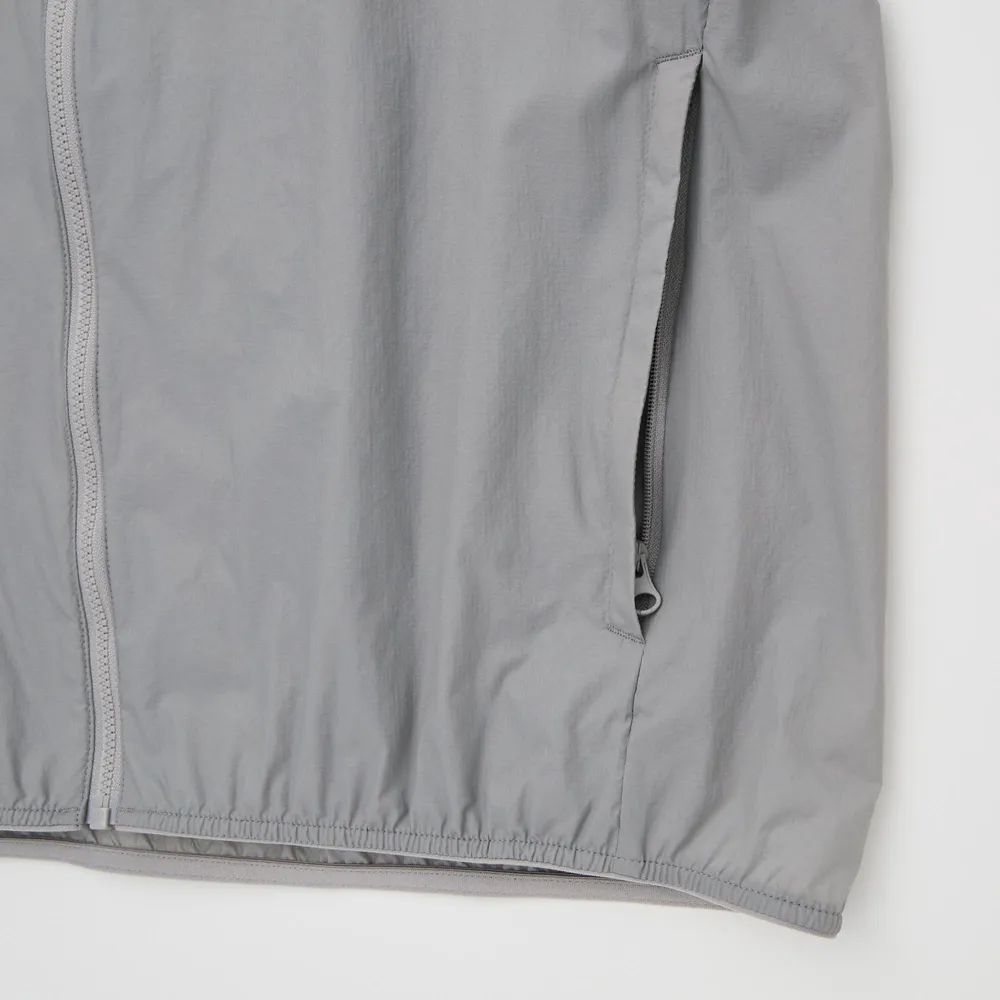 POCKETABLE UV PROTECTION PARKA