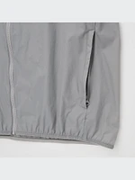 POCKETABLE UV PROTECTION PARKA