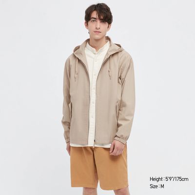 Parka en Coton Unisexe
