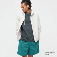Veste AIRism à Capuche Protection UV