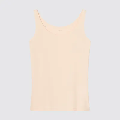 Uniqlo - AIRism - Sleeveless Bra Top - Black - XXL