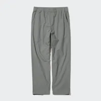 UNIQLO Cotton Relaxed Ankle Pants