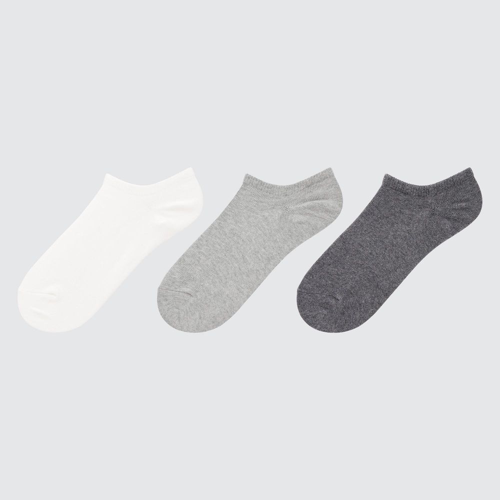 Short Socks (3 Pairs)