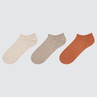 Short Socks (3 Pairs)