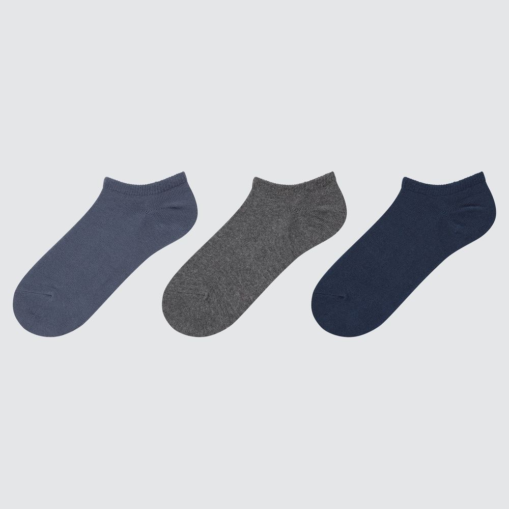 Short Socks (3 Pairs)