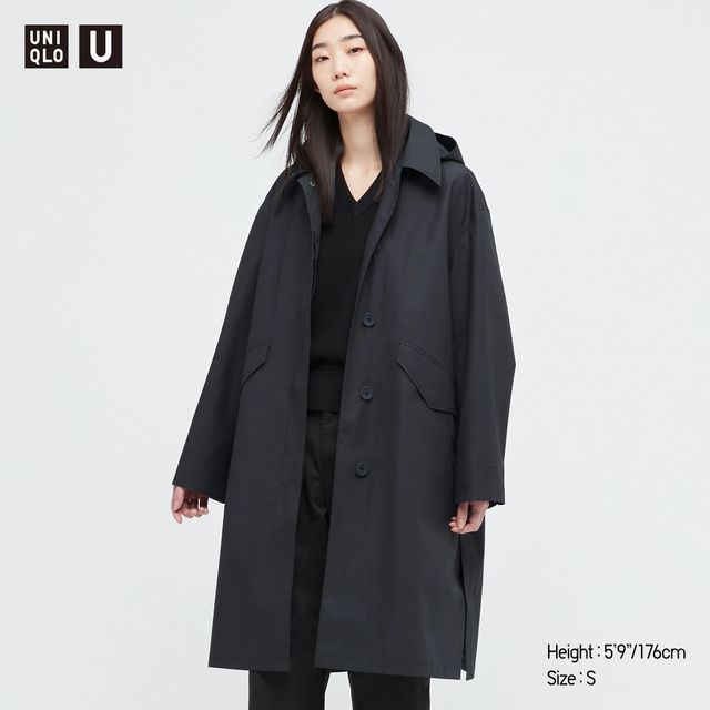 manteau texturé zara