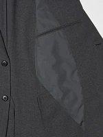 AirSense Blazer | Faux Wool