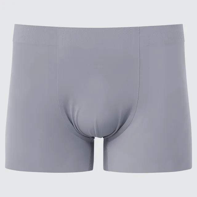 UNIQLO AIRISM ULTRA SEAMLESS BOXER BRIEFS