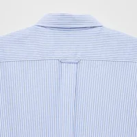 Oxford Striped Slim-Fit Long-Sleeve Shirt (2022 Edition)