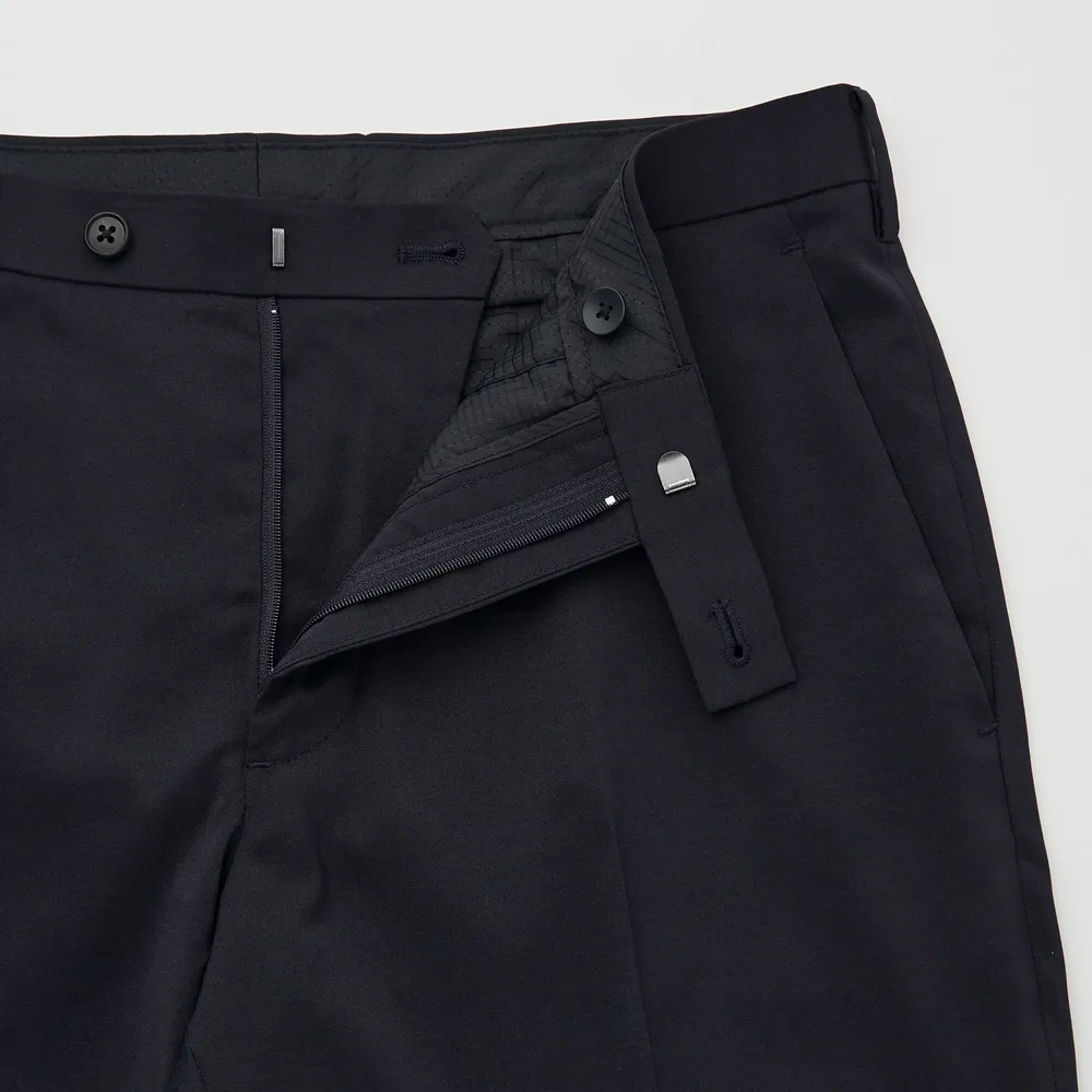 UNIQLO AirSense PANTS (ULTRA LIGHT) (WOOL LIKE)