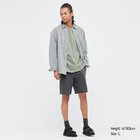 AIRism COTTON EASY SHORTS