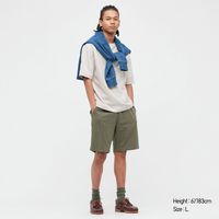 AIRism COTTON EASY SHORTS