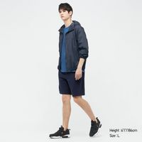 AIRism COTTON EASY SHORTS