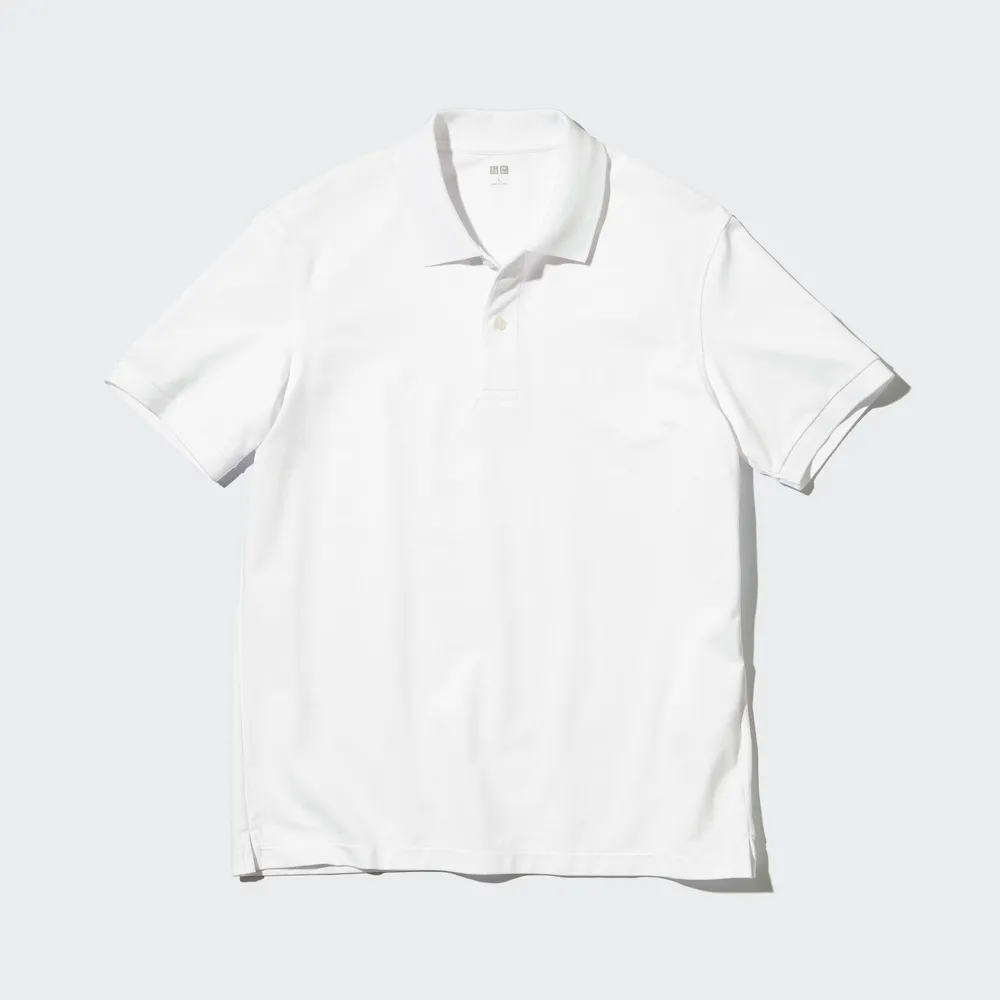 Polo DRY Maille Piquée