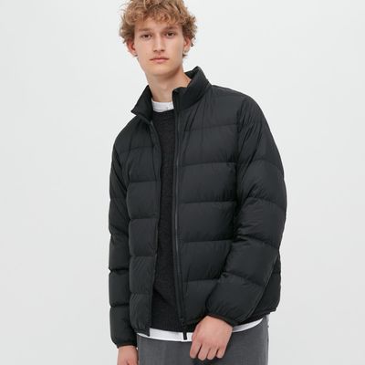 ULTRA LIGHT DOWN JACKET (3D CUT WIDE QUILT)