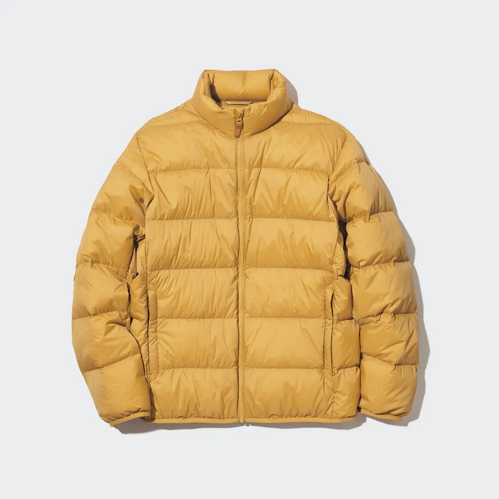 ULTRA LIGHT DOWN JACKET (3D CUT WIDE QUILT)