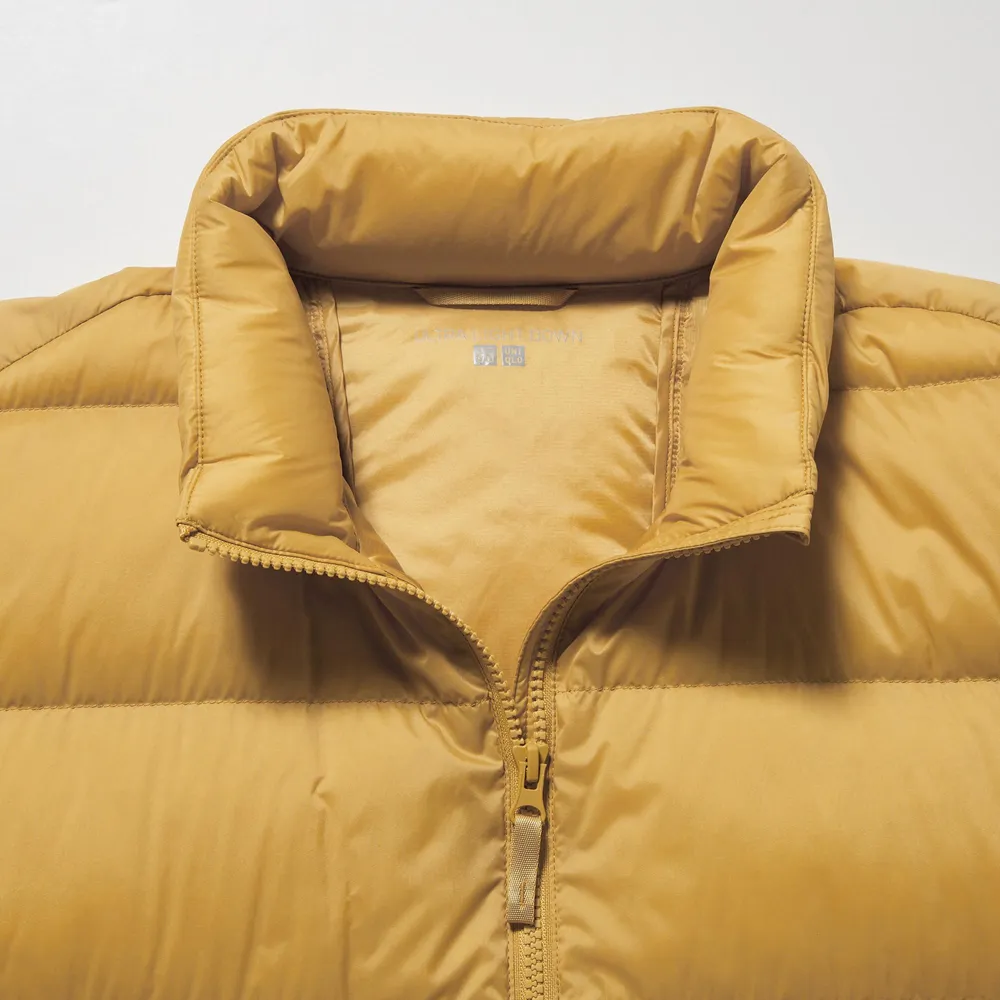 ULTRA LIGHT DOWN JACKET (3D CUT WIDE QUILT)