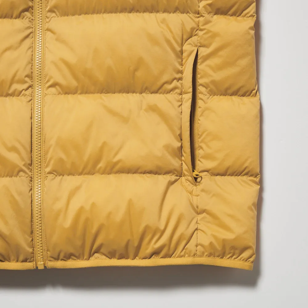 ULTRA LIGHT DOWN JACKET (3D CUT WIDE QUILT)