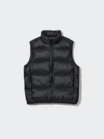 Ultra Light Down Vest | Wide Quilt 2022 Version